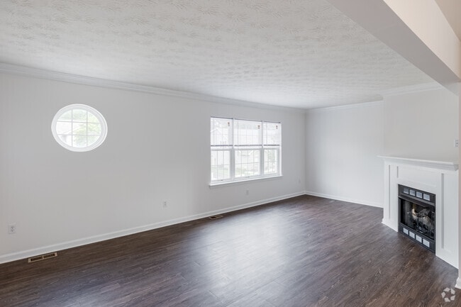 3BR, 2.5BA - 1,900SF - Living Room