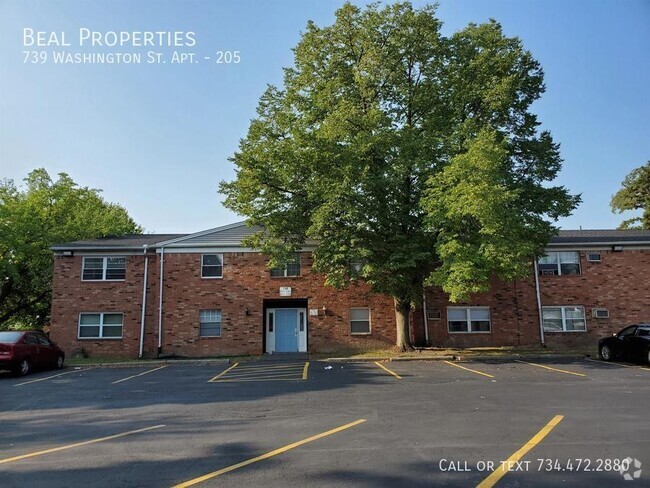 Building Photo - 739 Washington St Unit 205 Rental