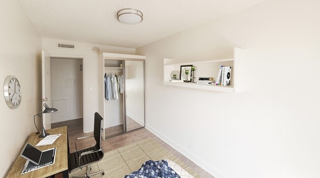 The SLO Student Living Apartments