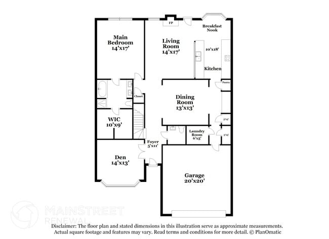 Photo - 1308 Kersey Glen Ln