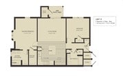 2BR/2BA