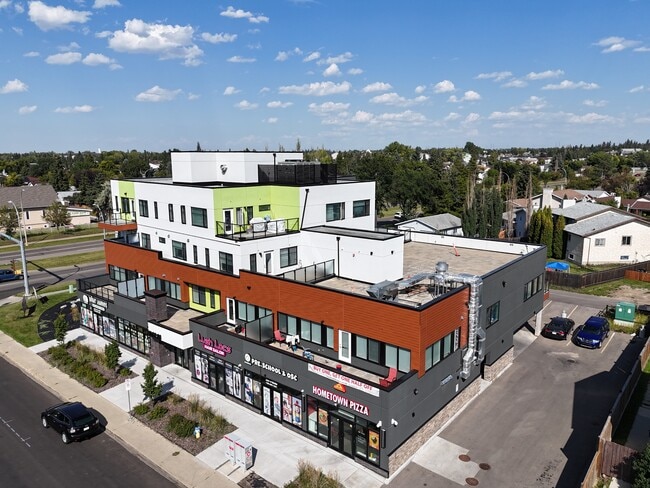 Photo - 2215-2247 47 St NW Unit 203