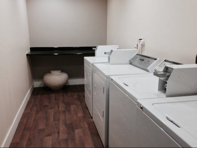 Laundry Facility