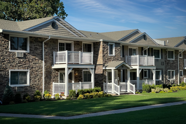 Fairfield Courtyard At Lake Grove - Fairfield Courtyard at Lake Grove Apartments