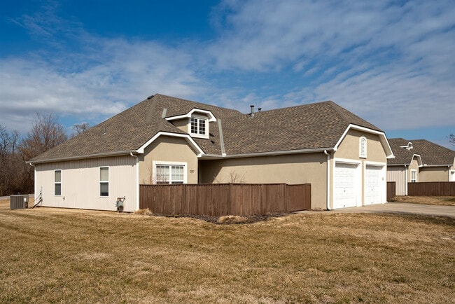 Peregrine Valley Duplexes