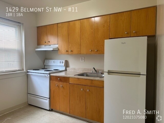 Building Photo - 1429 Belmont St NW Unit #11 Rental
