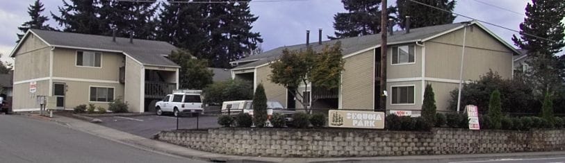 Sequoia Park Apartments - Sequoia Park Apartments