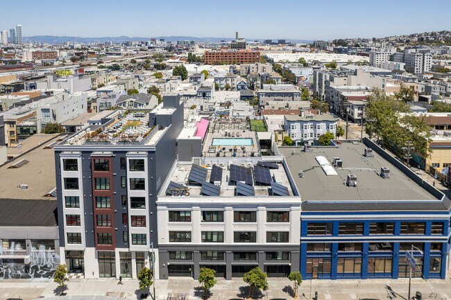 Photo - 1875 Mission St Unit 211