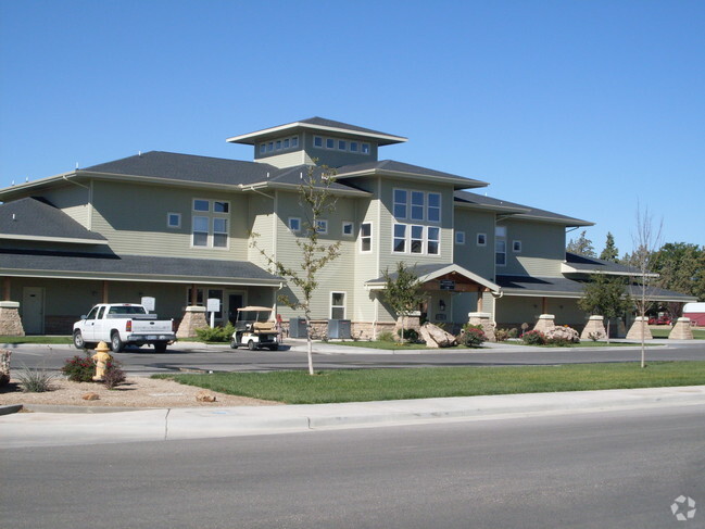 Building Photo - Windscape Apartments