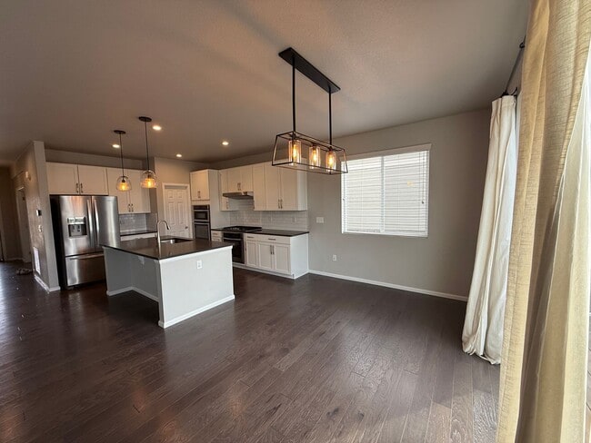 Photo - Modern 4-Bedroom Home Backing to Open Space