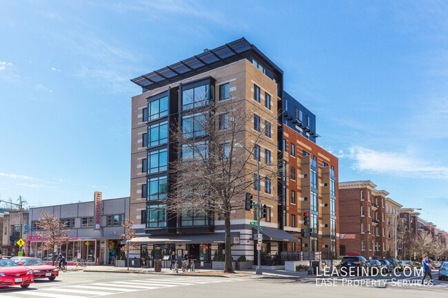 Building Photo - 1634 14th St NW Unit #T002