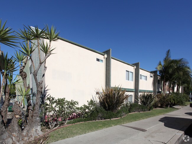 The Pacifica - The Pacifica