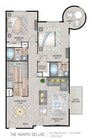 1250 Square Feet