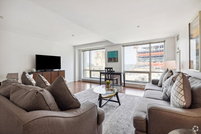 2BR, 2BA - 1449SF