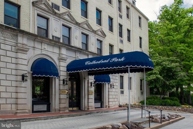 Building Photo - 3100 Connecticut Ave NW Unit 442