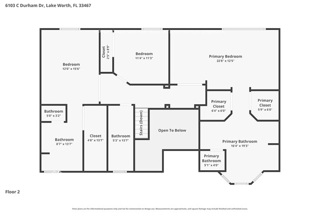 Photo - 6103 C Durham Dr