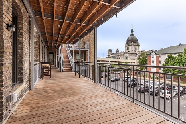 Building Photo - Bowler Lofts