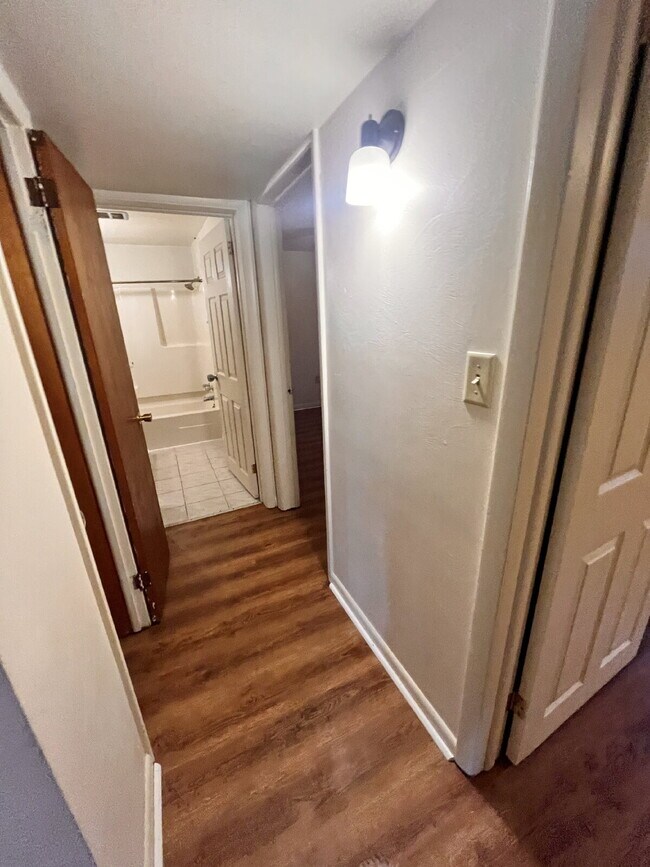 Photo - Ground level apartment! New flooring throu...