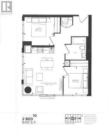 Photo - 181 Dundas St E Unité 3210