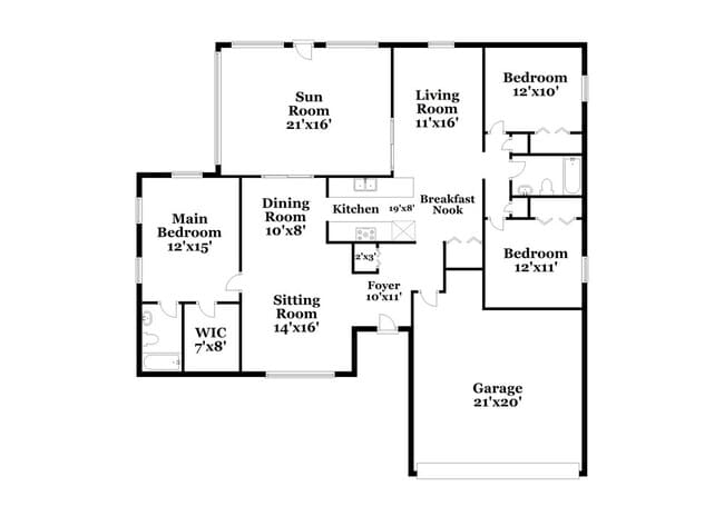 Photo - 813 Regal Palm Ct