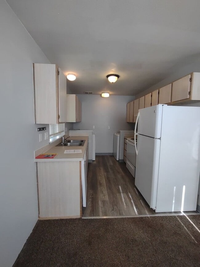 Photo - Ground Floor 2 BR 2BA with Storage & w/d Unit A