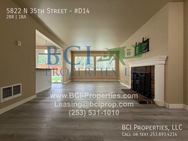 Building Photo - 5822 N 35th St Unit #D14