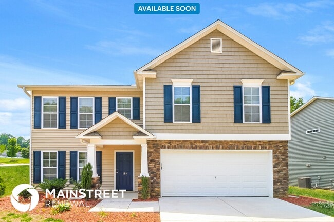 Photo - 199 N Wentworth Dr House