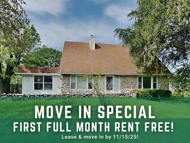 Building Photo - 1128 W North St