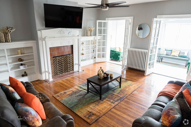 Building Photo - 5231 Wissahickon Ave Unit 1 Rental