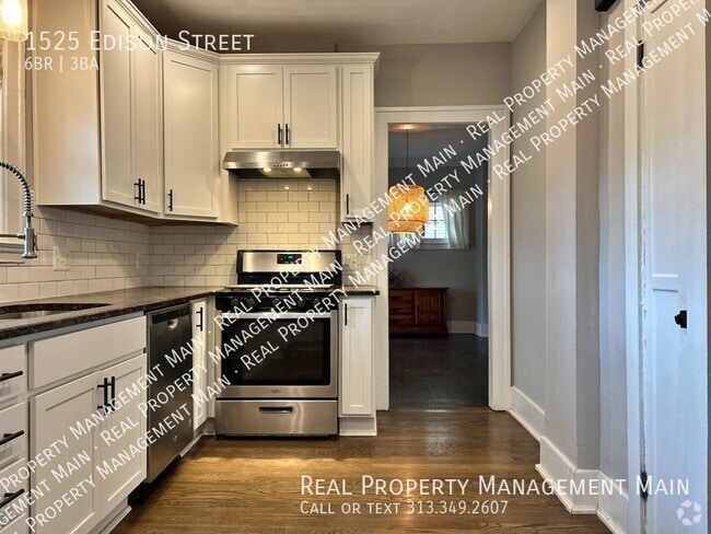 Building Photo - 1525 Edison St Rental
