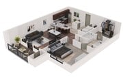 A3 Floor Plan