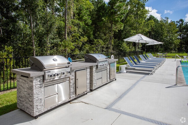 BBQs - Egret Landing