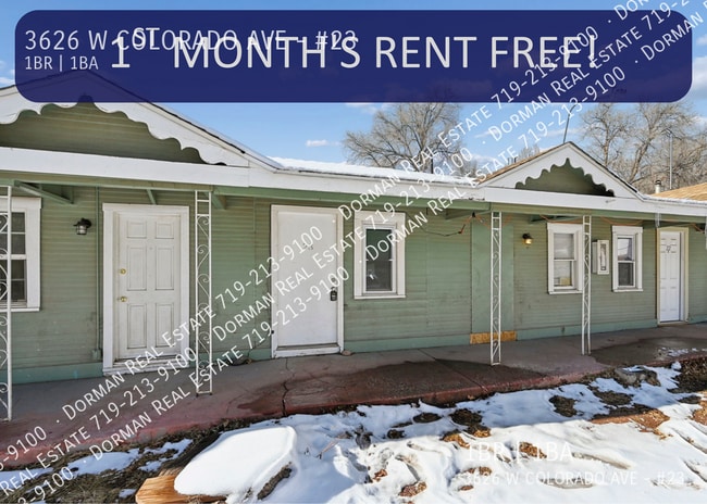 Building Photo - 3626 W Colorado Ave Unit #23