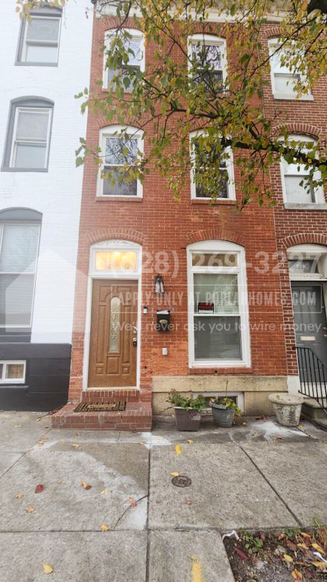 Photo - 311 N Stricker St Townhome