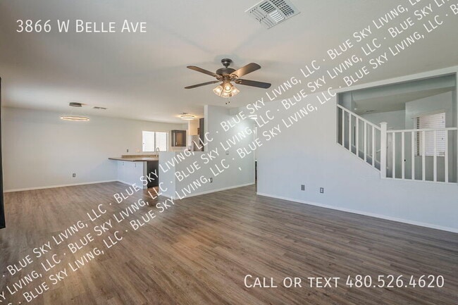 Building Photo - 3866 W Belle Ave Rental