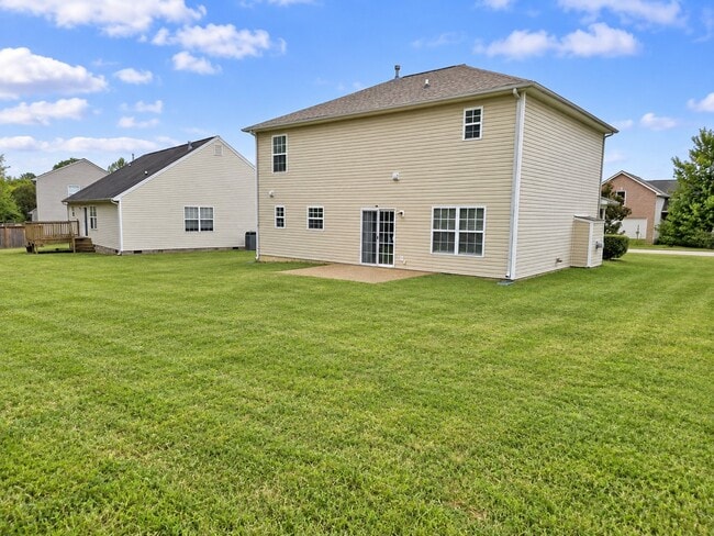 5033 Timber Trail Dr