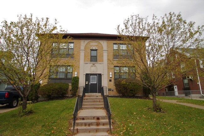 Campion Hall