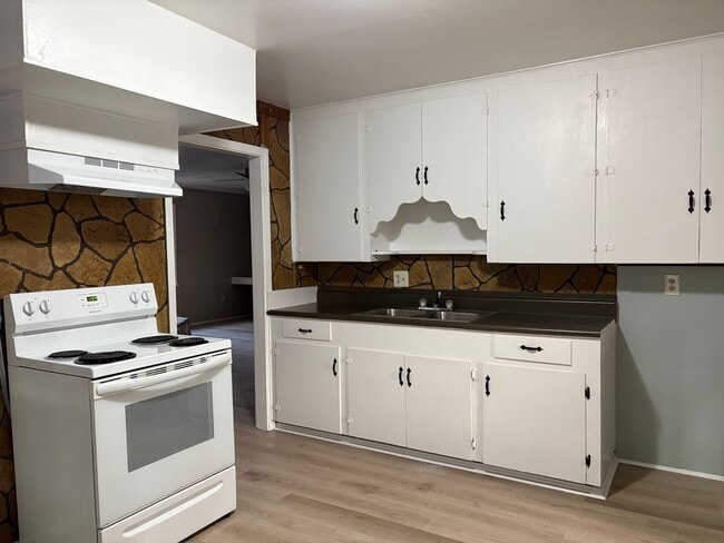 Photo - Amazing 4 bedroom/2 bath Home with Fireplace and Central Air & Heat!