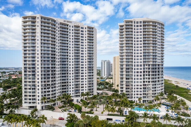 2700 Ocean Ave - Ritz Carlton Residences, Singer Island Apartments