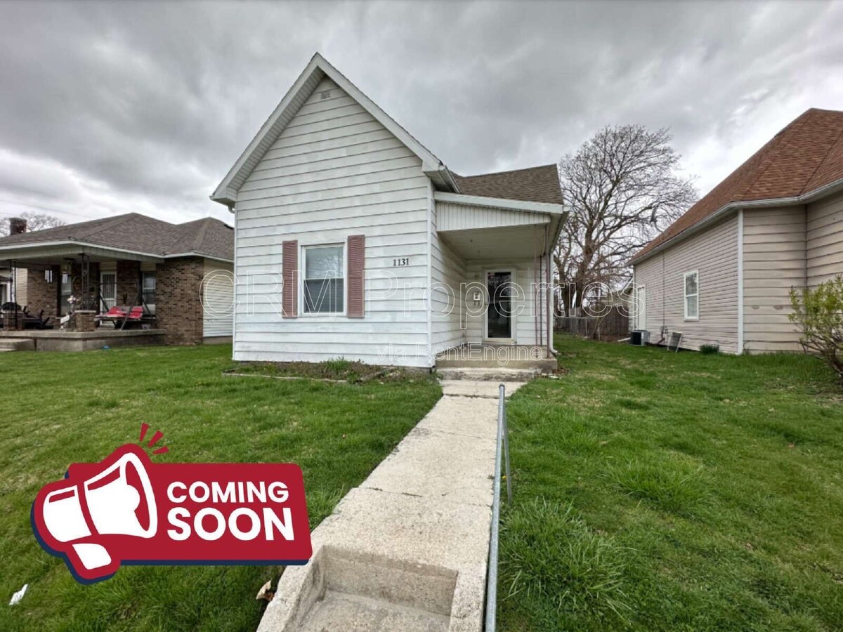 Photo - 1131 S Bell St