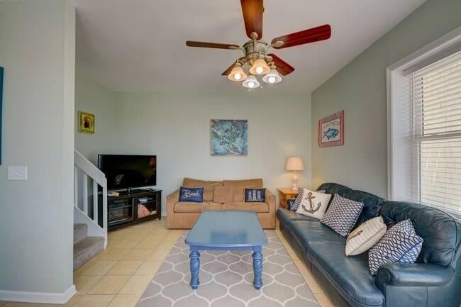 Photo - *Pet Friendly* 4 Bedroom Ocean Front Duplex Available January 1st through March 31st 2026- Off Se...