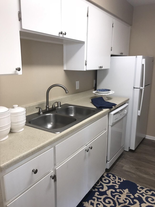 Kingsburg Villas Apartments Kingsburg, CA