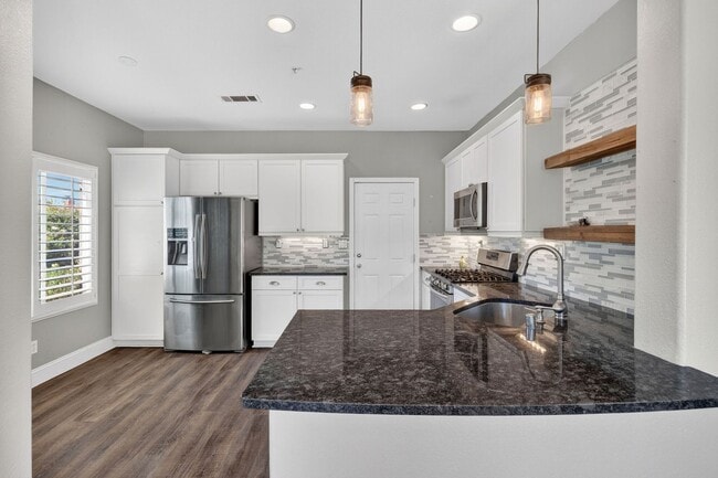 Photo - 2-Story Twin Home with Solar Panels in the Gated Community of Vista Cupertino!
