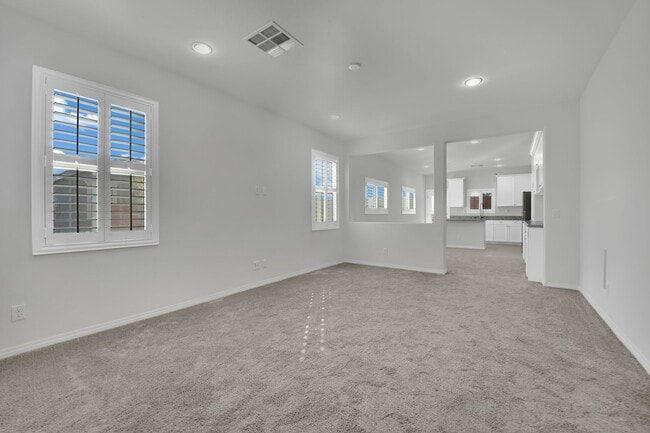 Photo - One Story 2022 build corner lot home in the Southwest side of Las Vegas