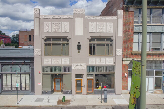 210 E Grace St - 210 E Grace St Rental