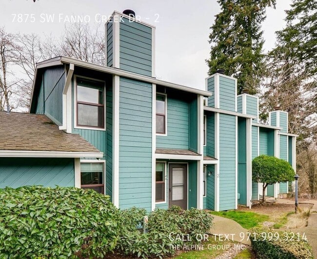 Photo - 7875 SW Fanno Creek Dr Apartment