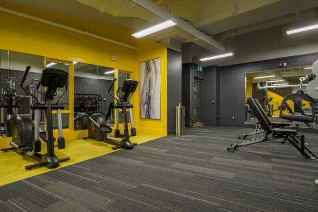 Yonge Eglinton Apartments — Orchard View