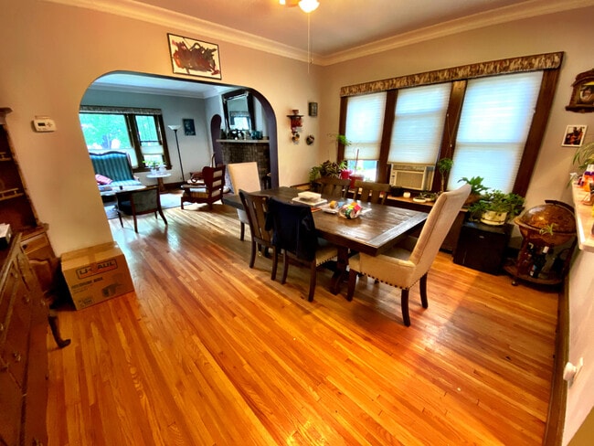 Main Level Dining Room - 1422 Osceola Ave Unit 1