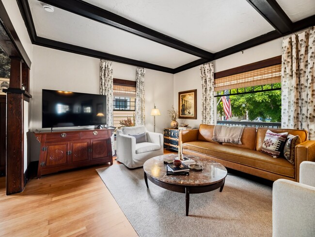 Photo - Charming Fully Furnished Spokane Home | Updated Comfort Near Downtown & Parks