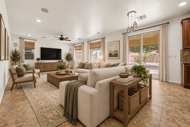 4947 E Odessa Dr